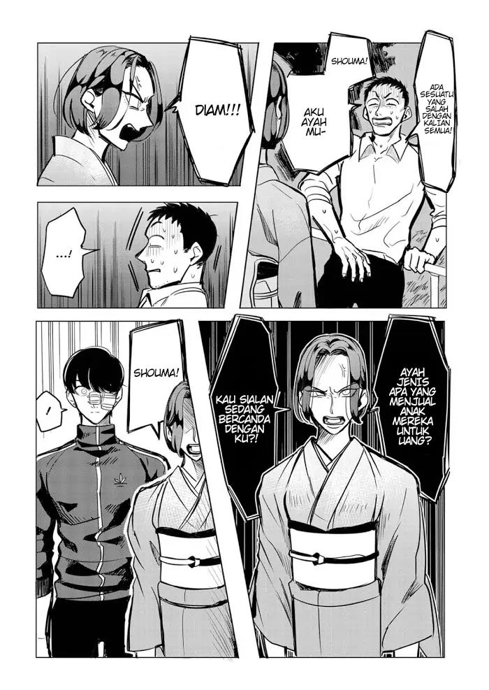 Raise wa Tanin ga Ii Chapter 12.5 Gambar 38