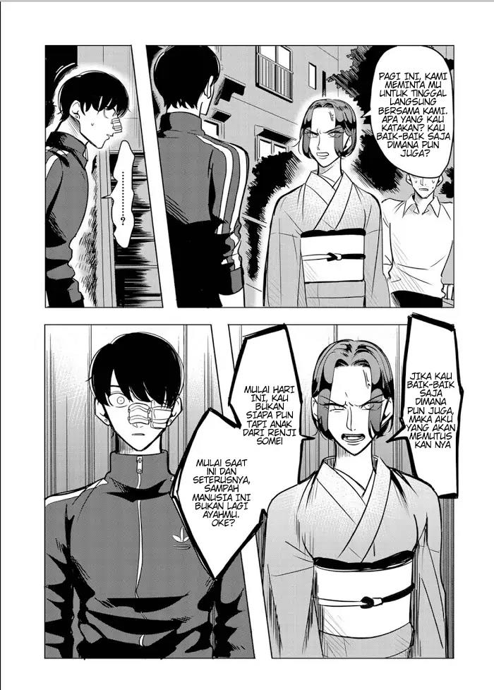 Raise wa Tanin ga Ii Chapter 12.5 Gambar 39