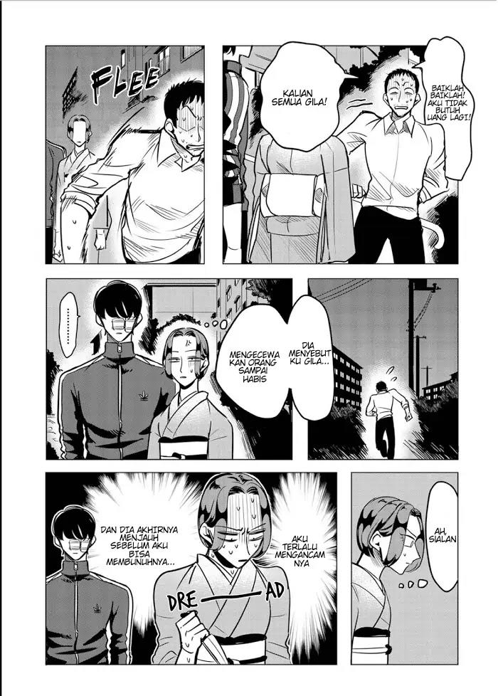 Raise wa Tanin ga Ii Chapter 12.5 Gambar 41