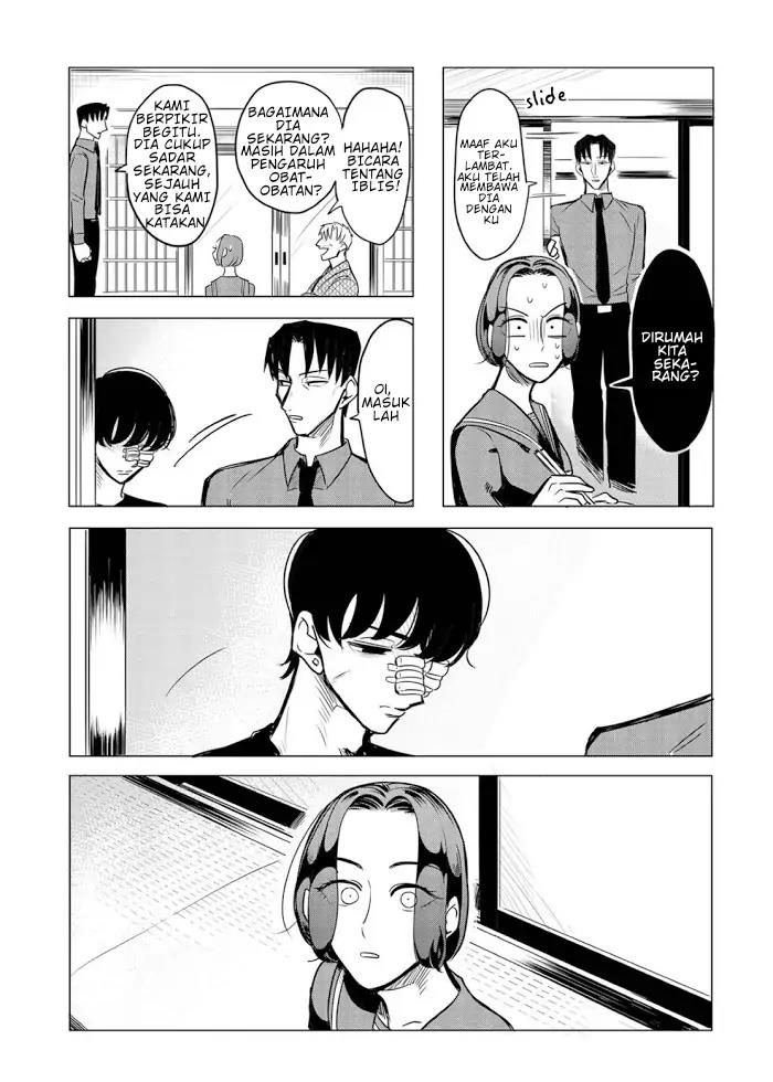 Raise wa Tanin ga Ii Chapter 12.5 Gambar 9