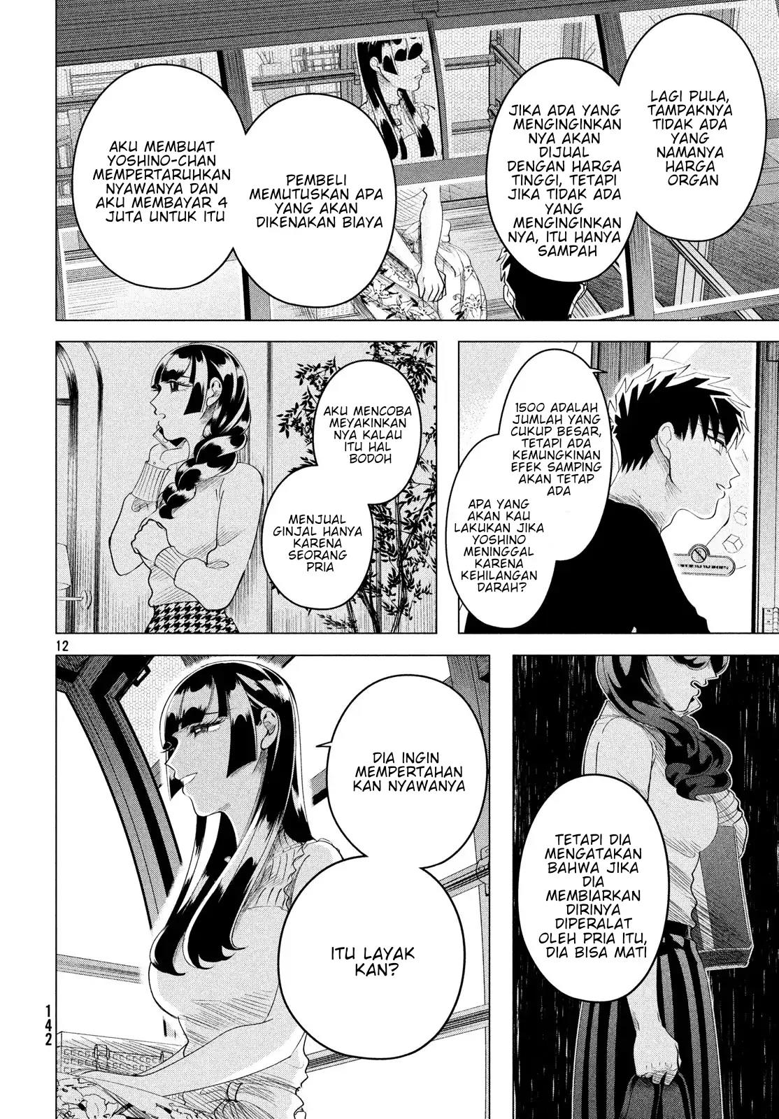 Raise wa Tanin ga Ii Chapter 12.3 Gambar 12