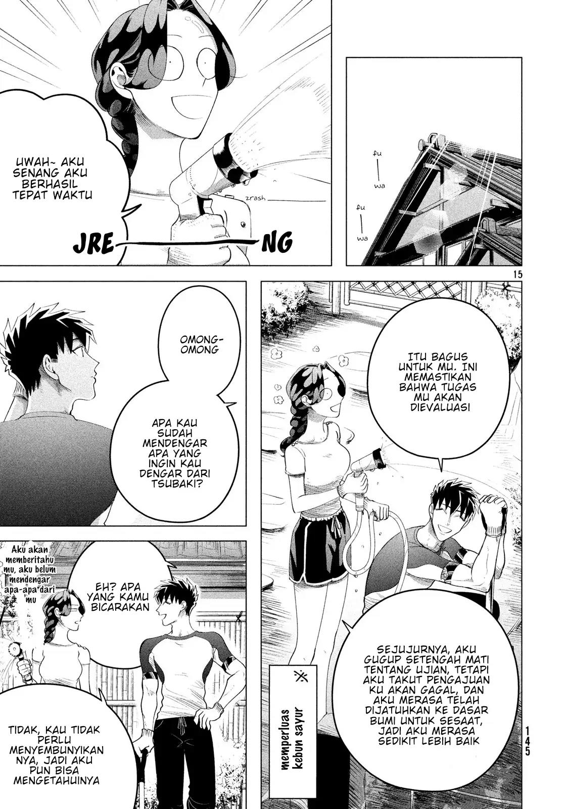 Raise wa Tanin ga Ii Chapter 12.3 Gambar 15