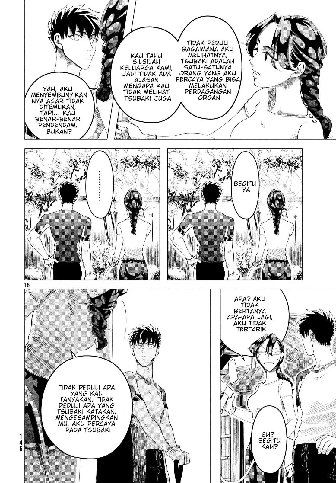 Raise wa Tanin ga Ii Chapter 12.3 Gambar 16