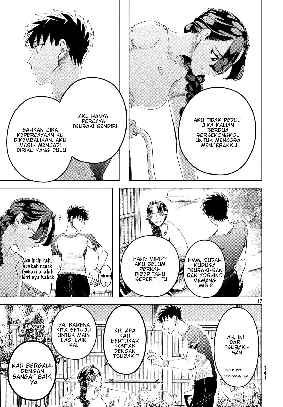 Raise wa Tanin ga Ii Chapter 12.3 Gambar 17