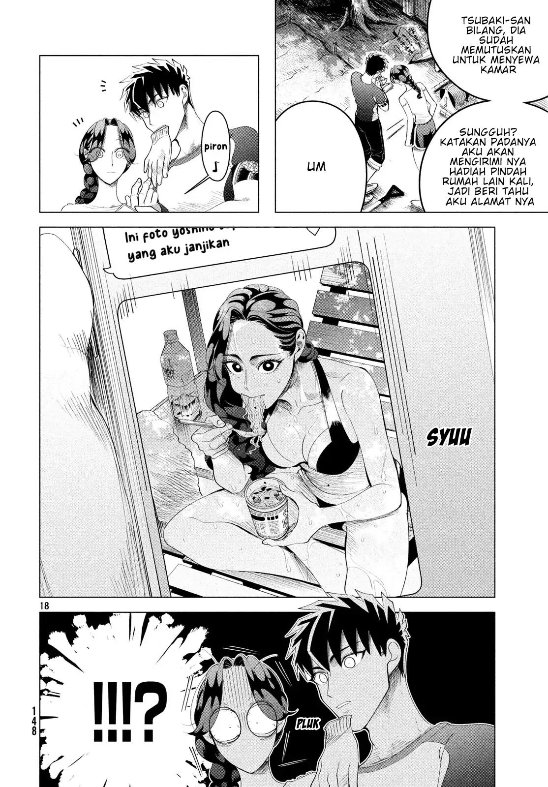 Raise wa Tanin ga Ii Chapter 12.3 Gambar 18