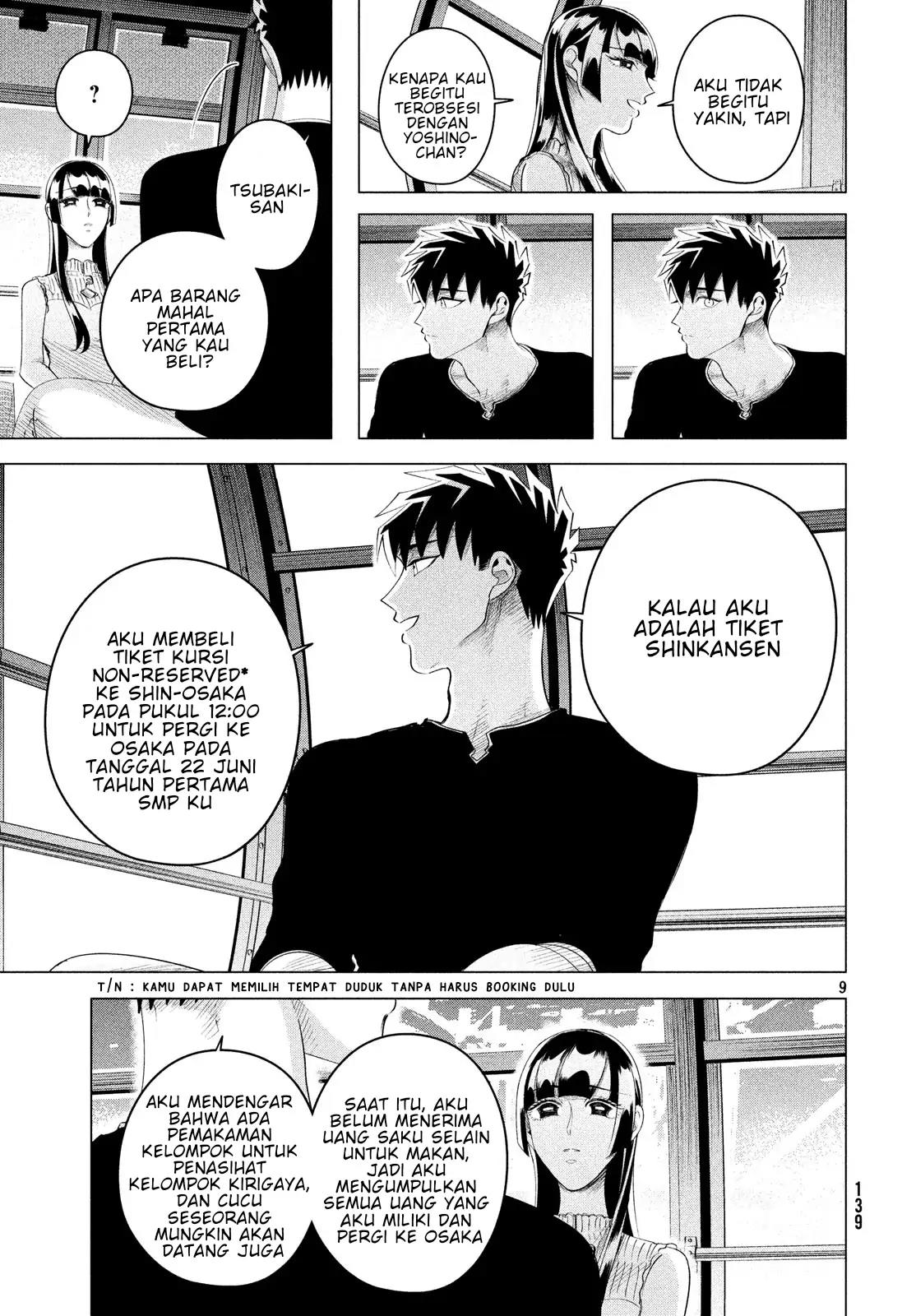 Raise wa Tanin ga Ii Chapter 12.3 Gambar 9