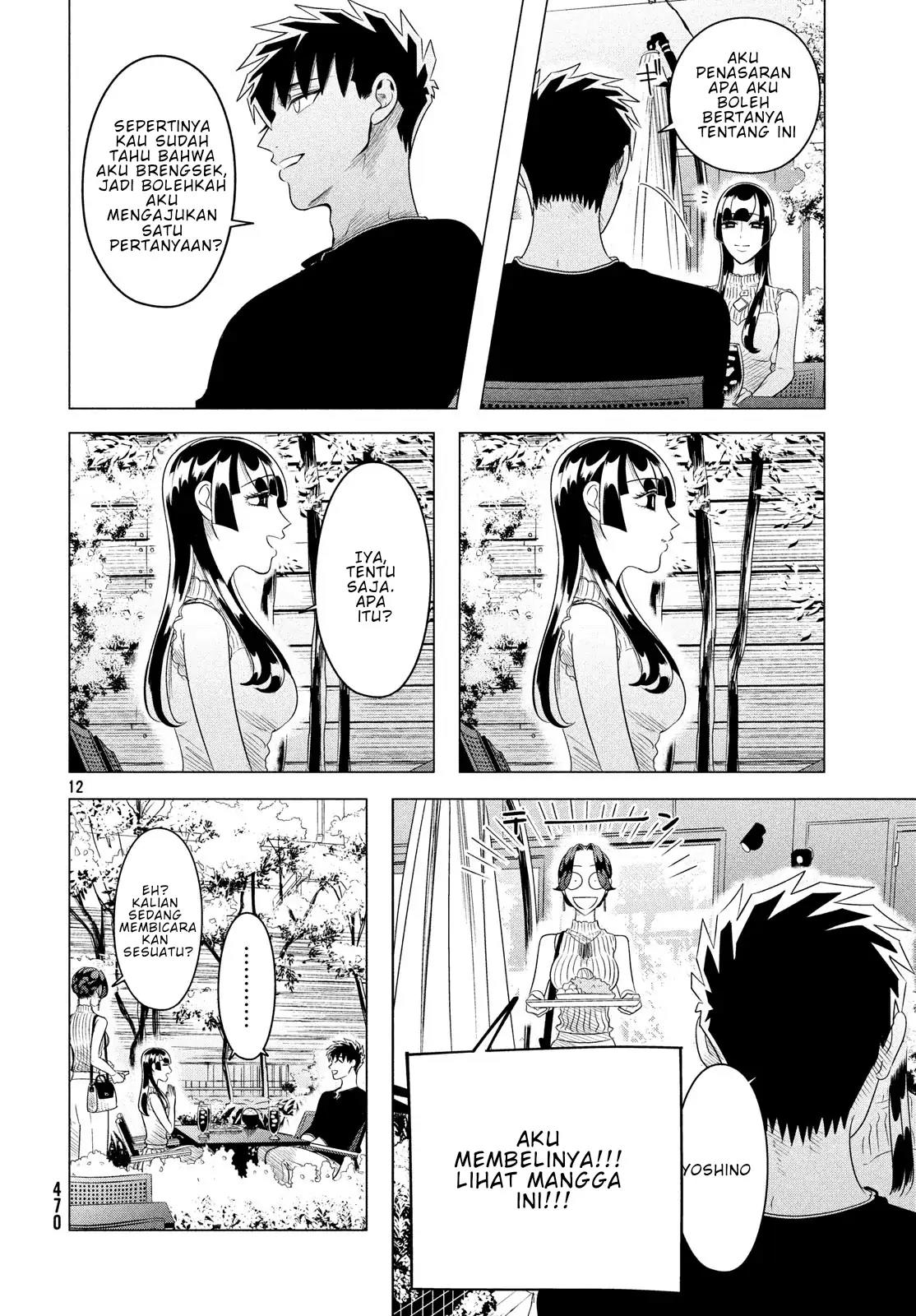 Raise wa Tanin ga Ii Chapter 12.2 Gambar 11