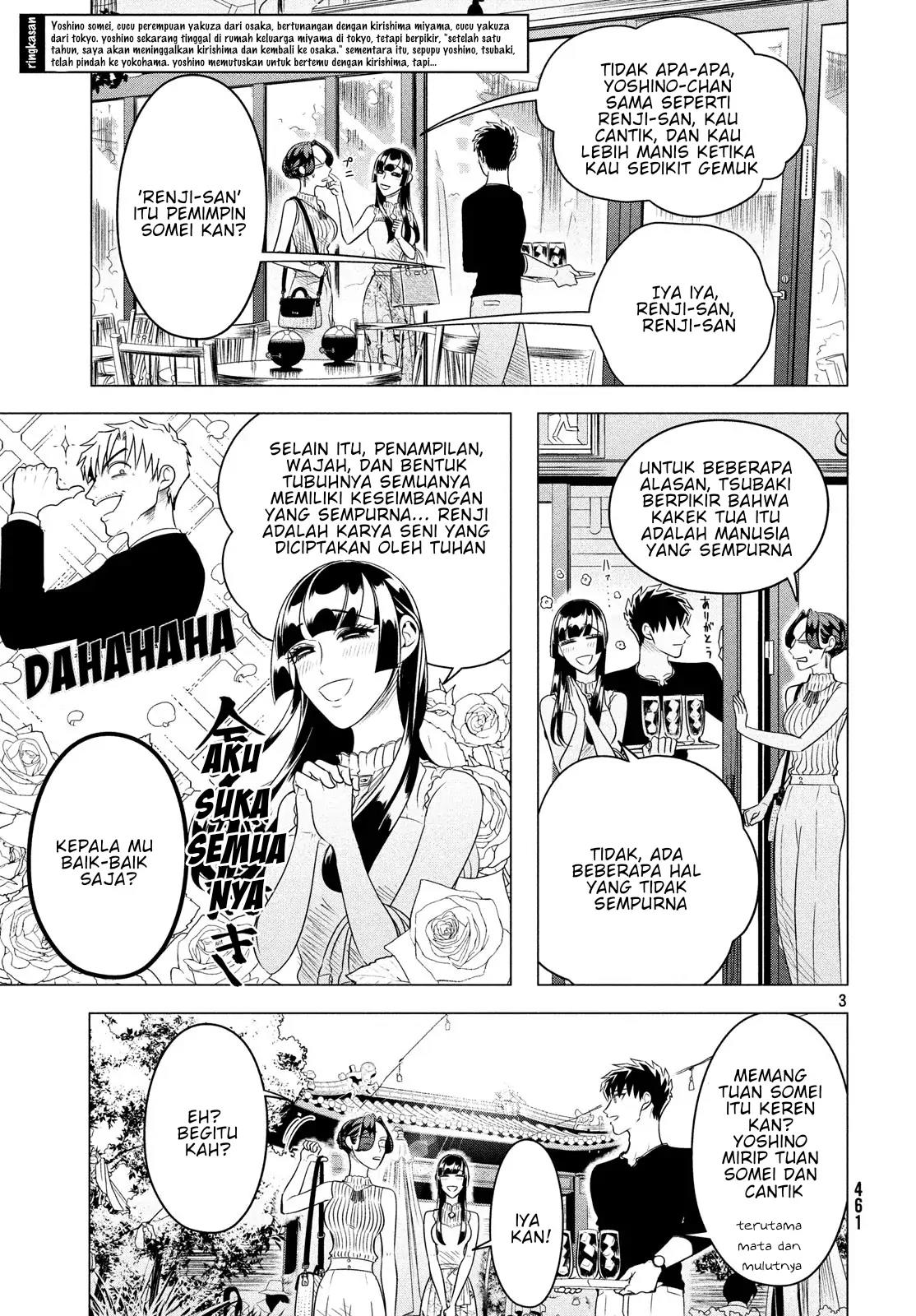 Baca  Raise wa Tanin ga Ii Chapter 12.2 Gambar 2