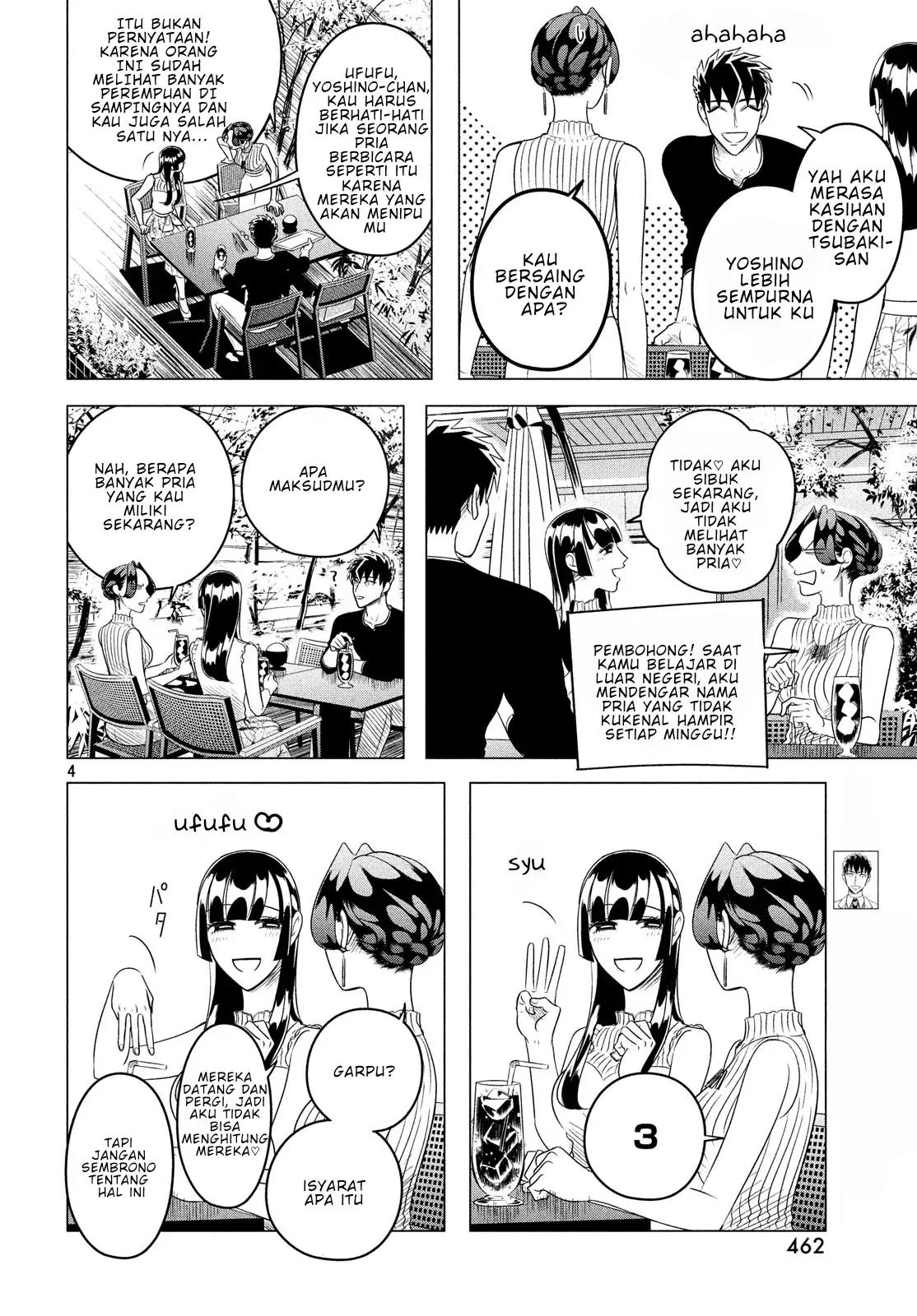 Raise wa Tanin ga Ii Chapter 12.2 Gambar 3