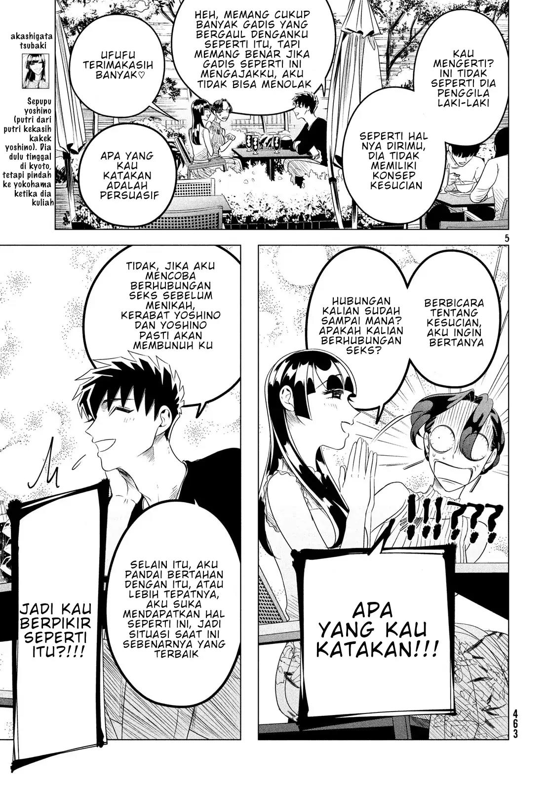 Raise wa Tanin ga Ii Chapter 12.2 Gambar 4