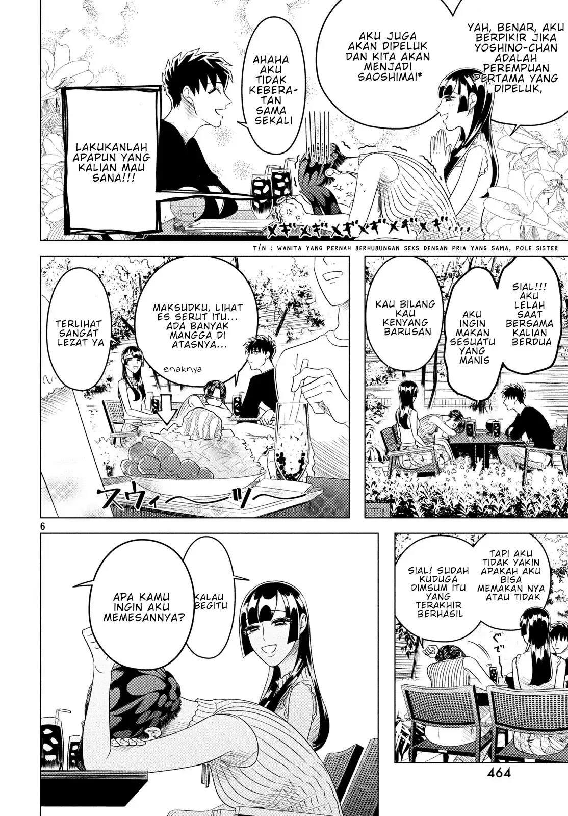 Raise wa Tanin ga Ii Chapter 12.2 Gambar 5