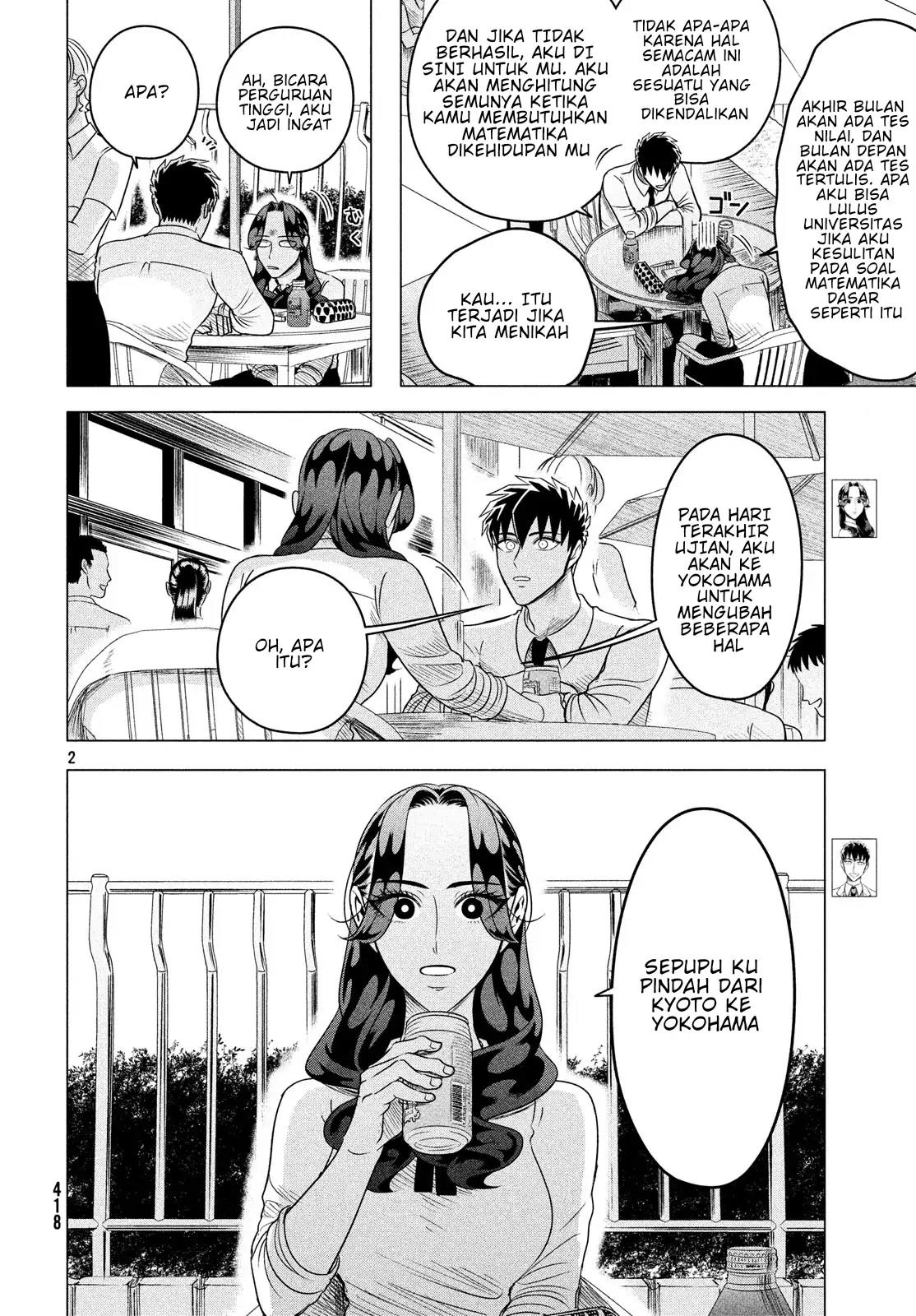 Baca  Raise wa Tanin ga Ii Chapter 12.1 Gambar 2