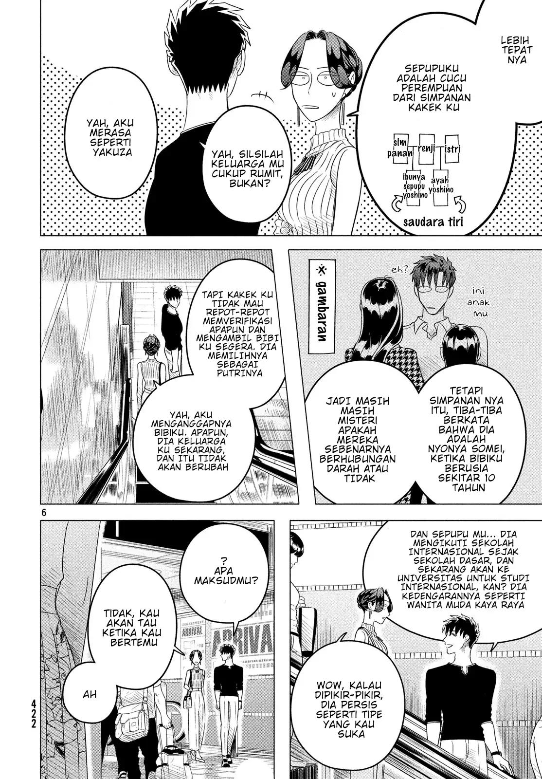 Raise wa Tanin ga Ii Chapter 12.1 Gambar 6