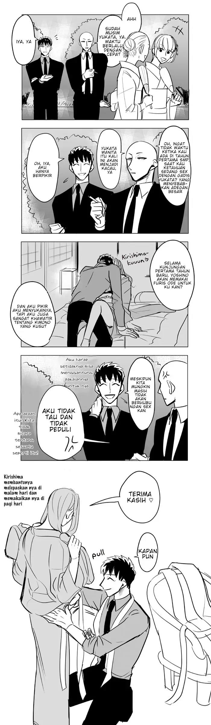 Raise wa Tanin ga Ii Chapter 11.6 Gambar 10