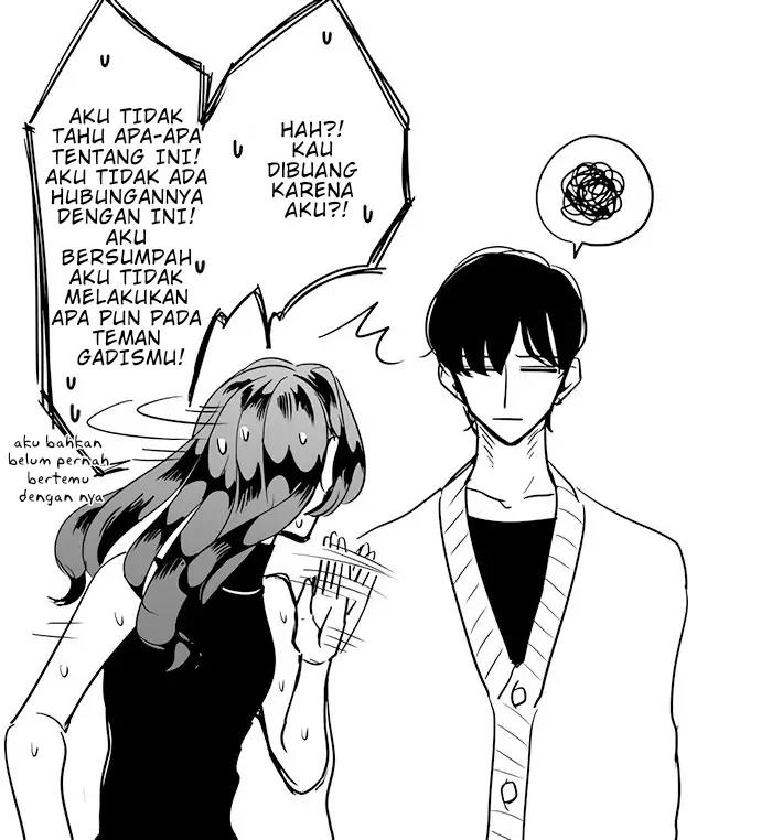 Raise wa Tanin ga Ii Chapter 11.6 Gambar 16