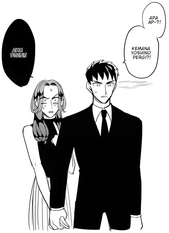 Raise wa Tanin ga Ii Chapter 11.6 Gambar 18