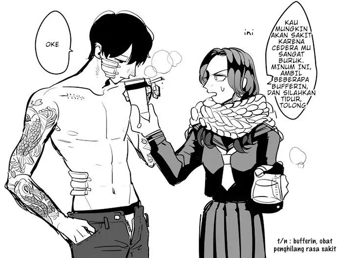 Raise wa Tanin ga Ii Chapter 11.6 Gambar 19