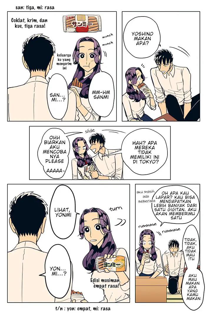 Raise wa Tanin ga Ii Chapter 11.6 Gambar 20