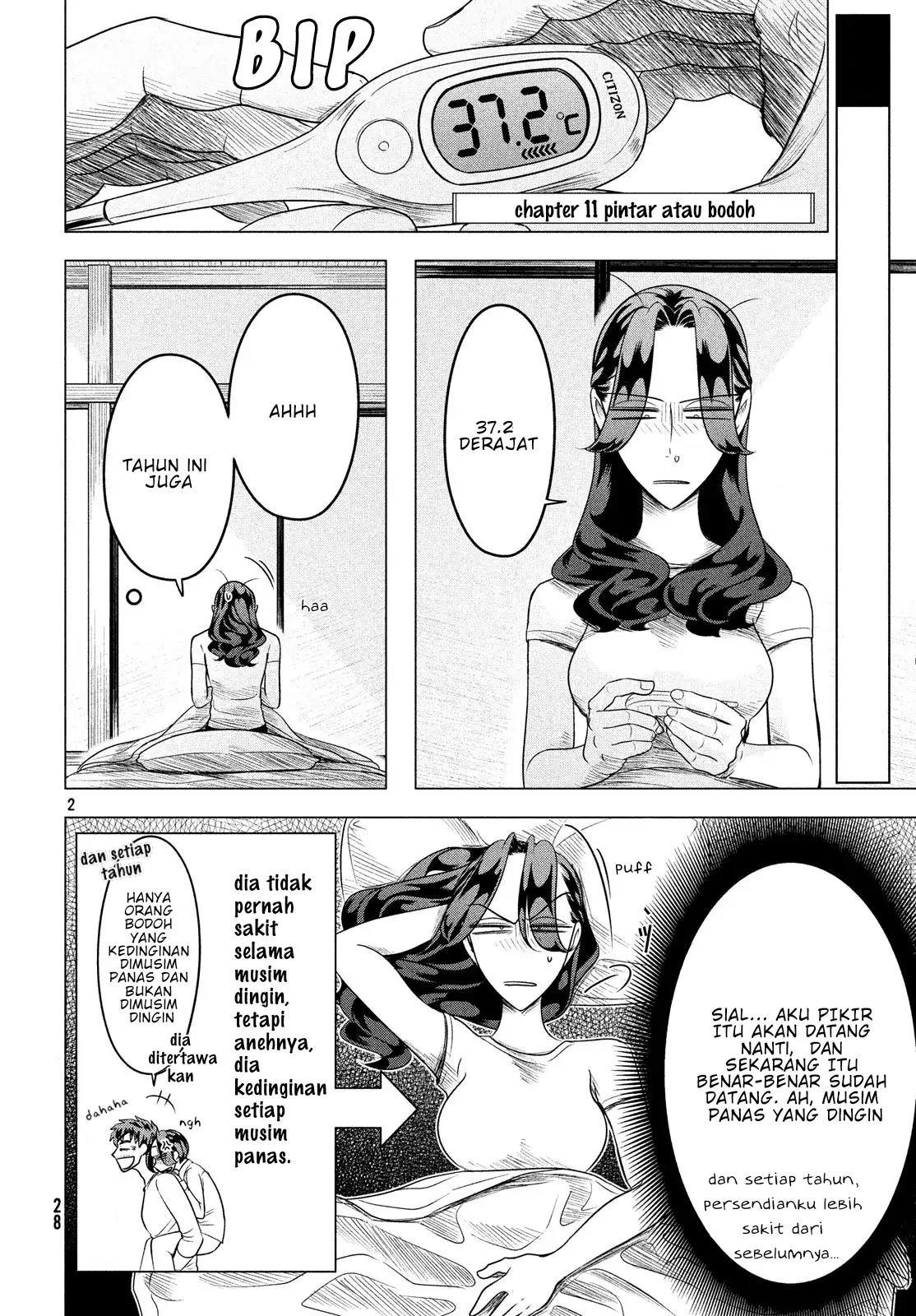 Baca  Raise wa Tanin ga Ii Chapter 11 Gambar 2