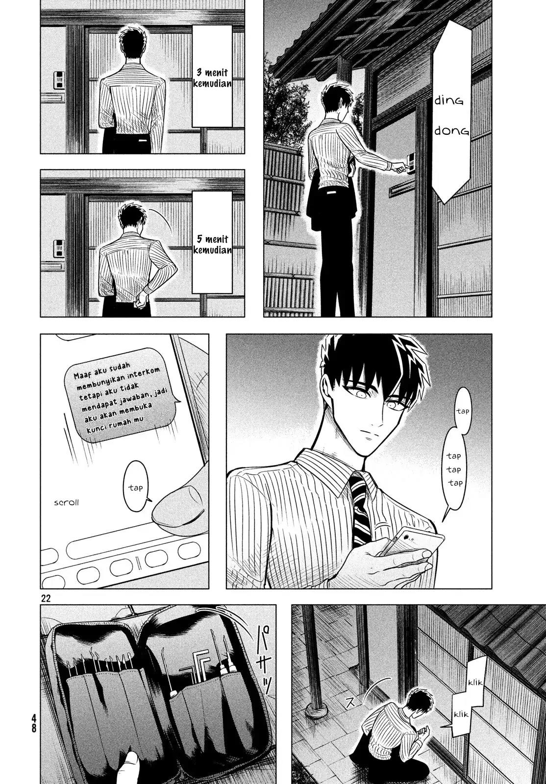 Raise wa Tanin ga Ii Chapter 11 Gambar 22