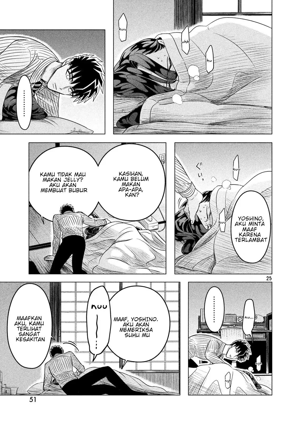 Raise wa Tanin ga Ii Chapter 11 Gambar 25