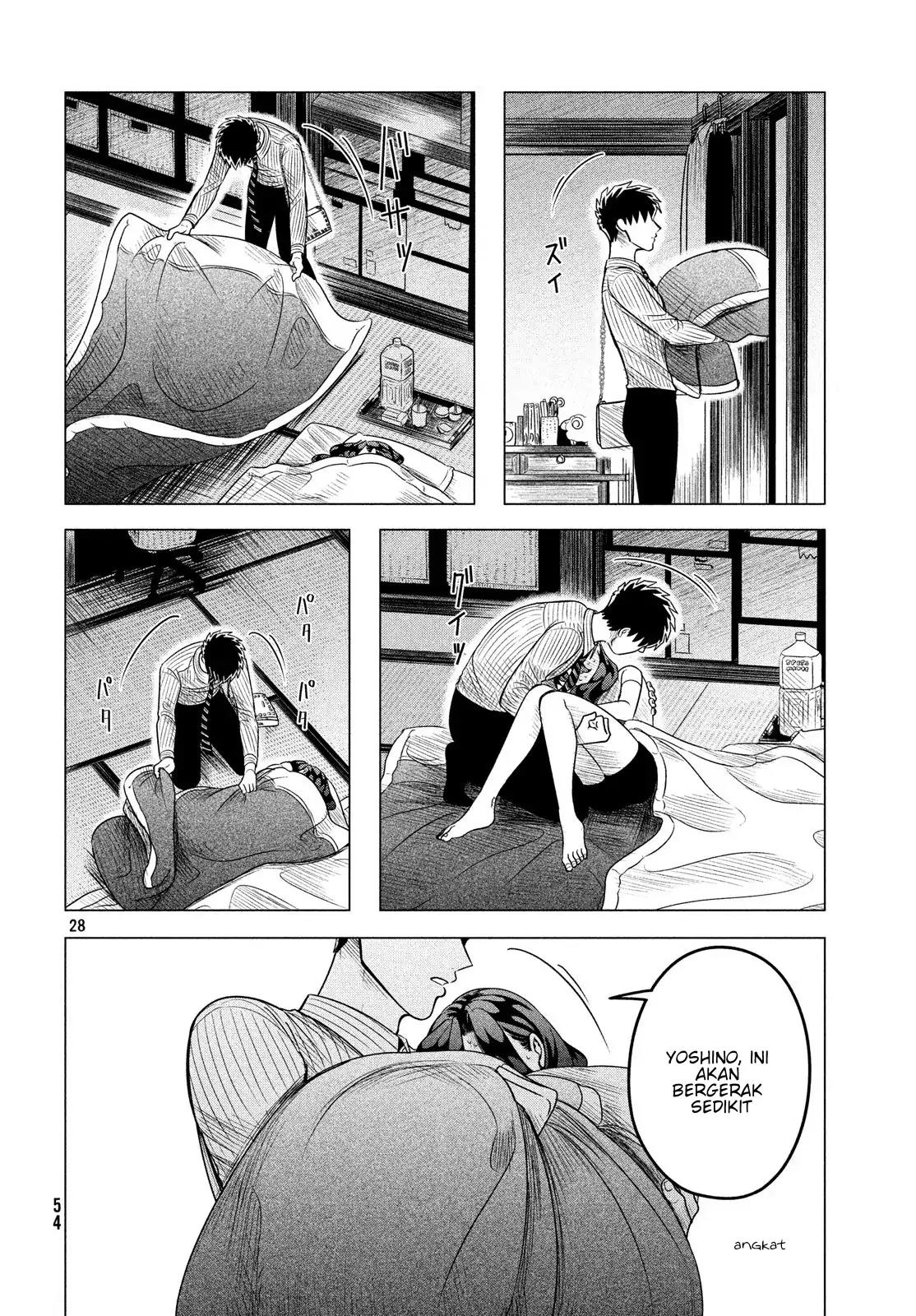 Raise wa Tanin ga Ii Chapter 11 Gambar 28