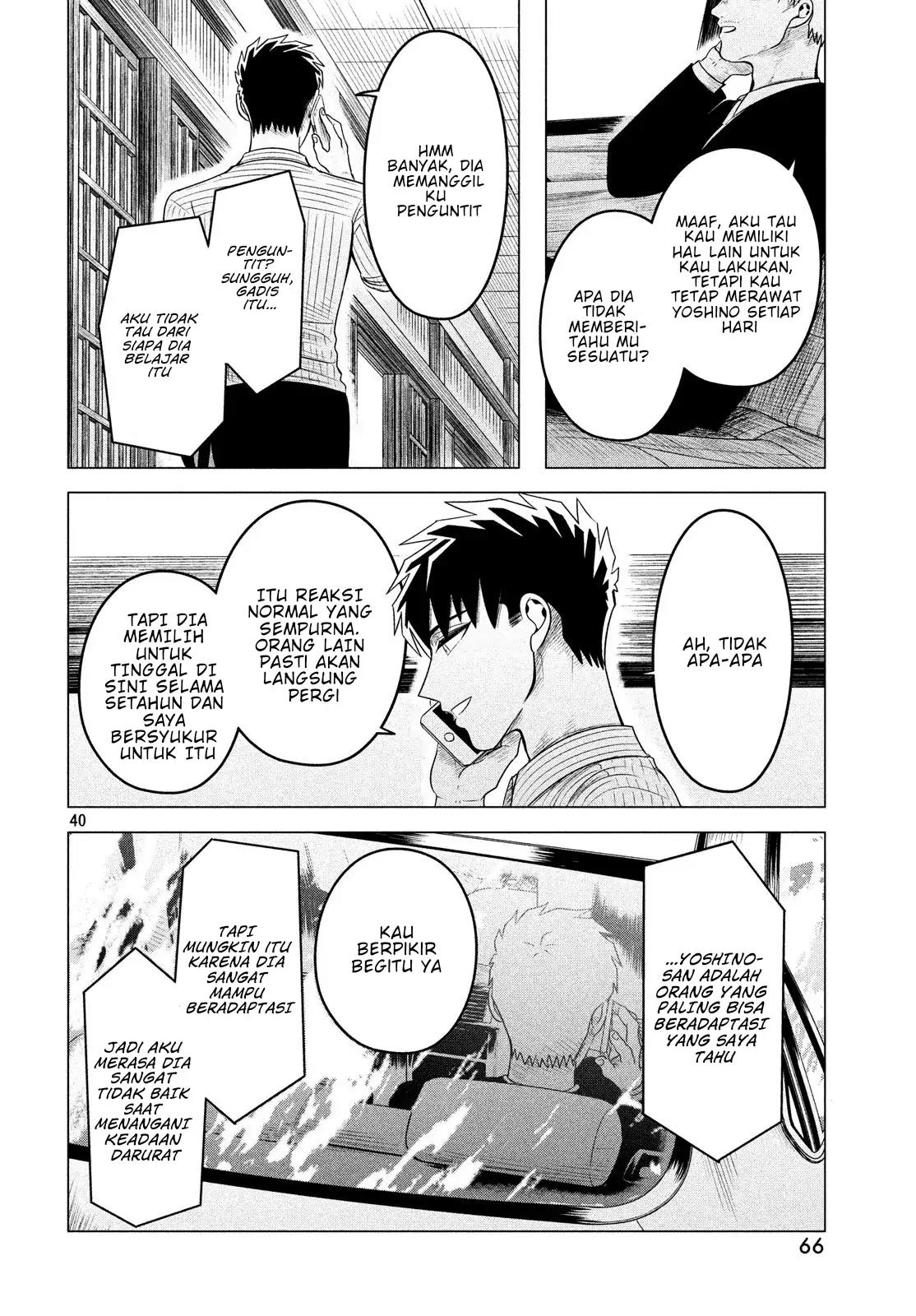 Raise wa Tanin ga Ii Chapter 11 Gambar 40