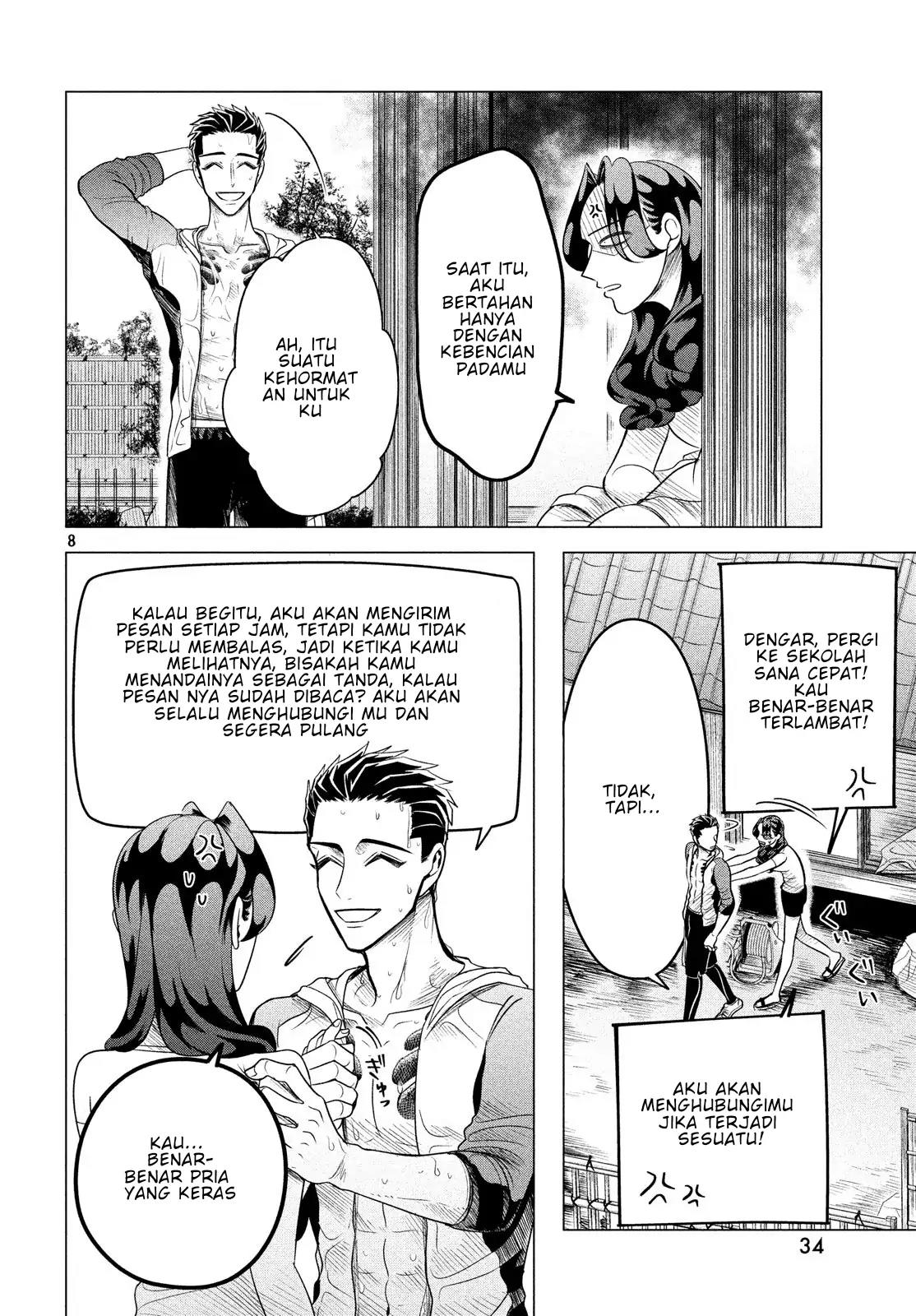 Raise wa Tanin ga Ii Chapter 11 Gambar 8