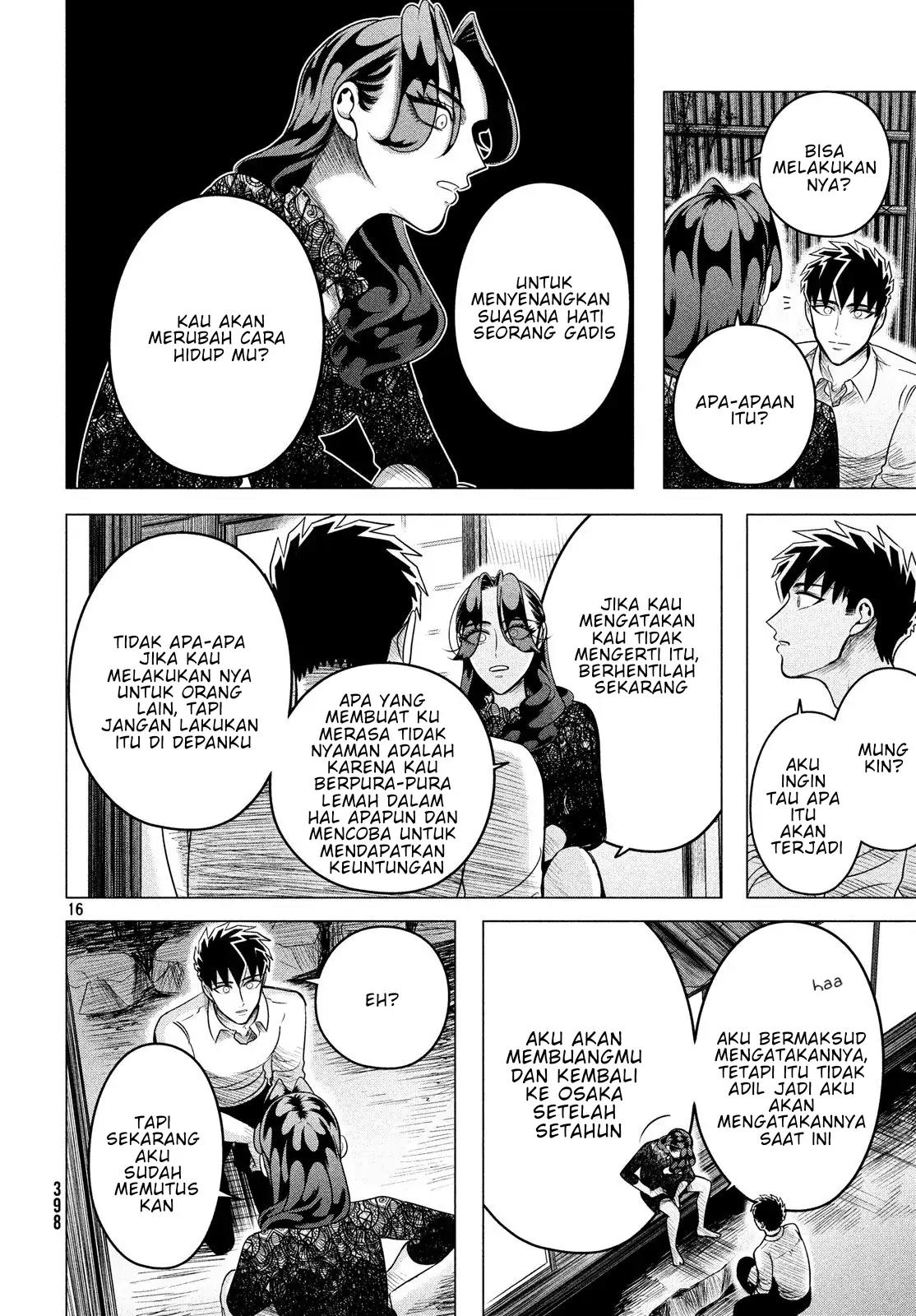 Raise wa Tanin ga Ii Chapter 10.2 Gambar 16