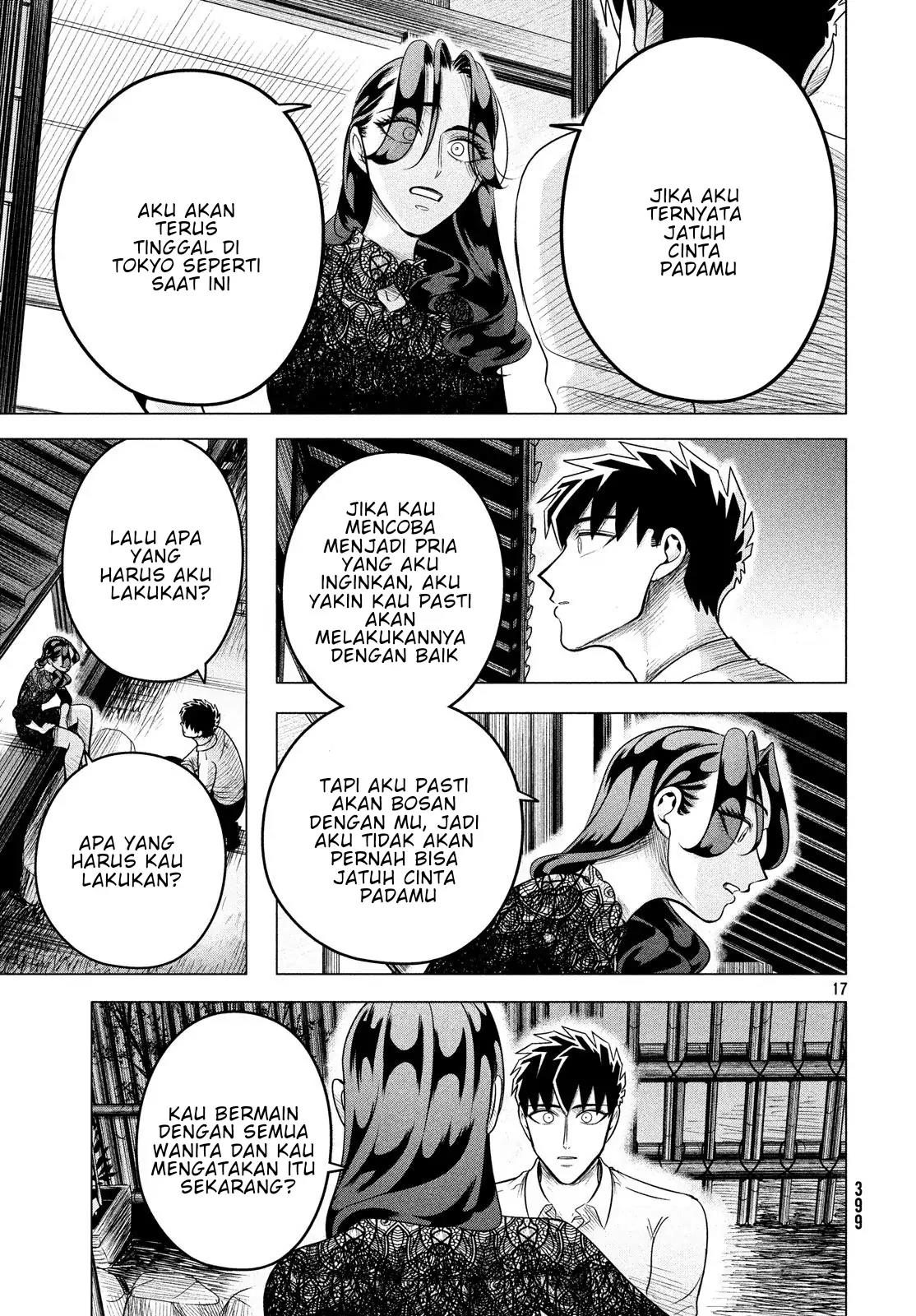 Raise wa Tanin ga Ii Chapter 10.2 Gambar 17