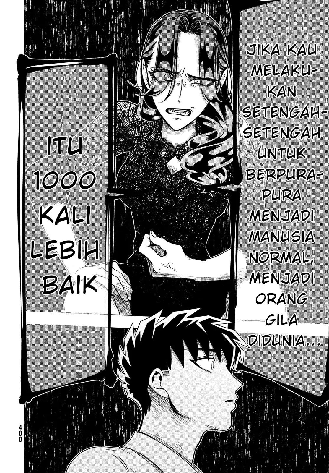 Raise wa Tanin ga Ii Chapter 10.2 Gambar 18