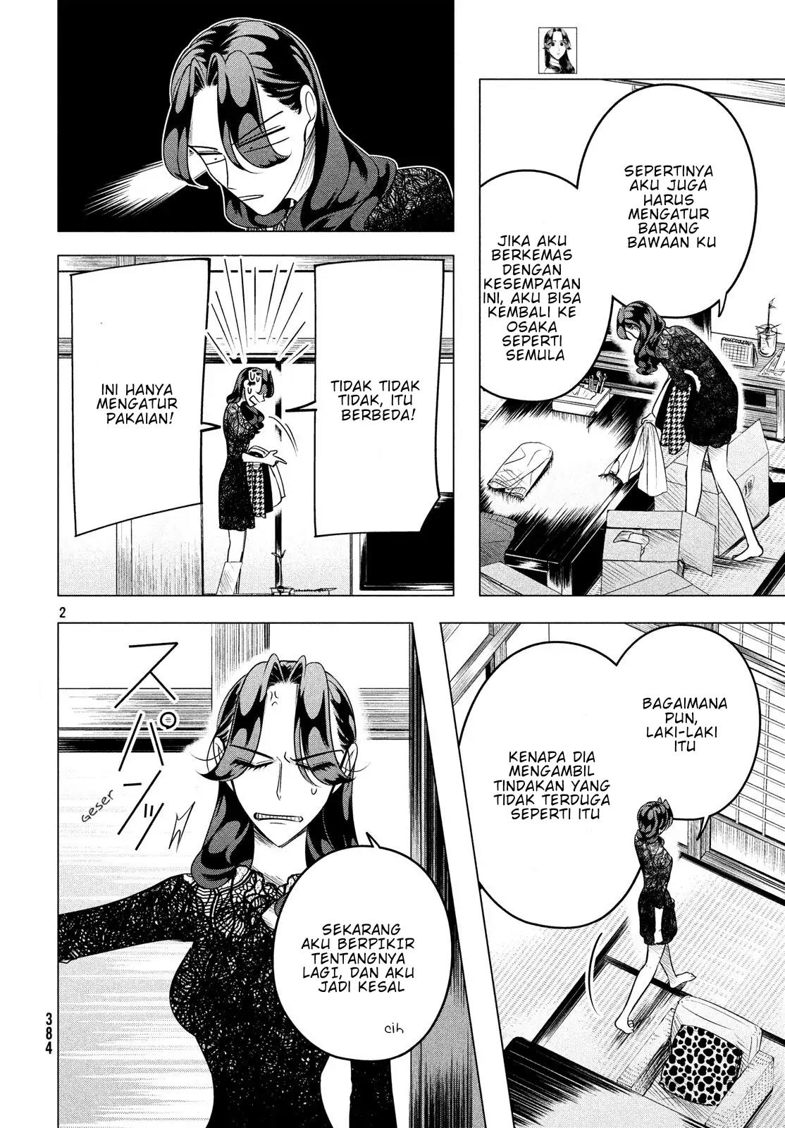 Baca Raise wa Tanin ga Ii Chapter 10.2 Gambar 2