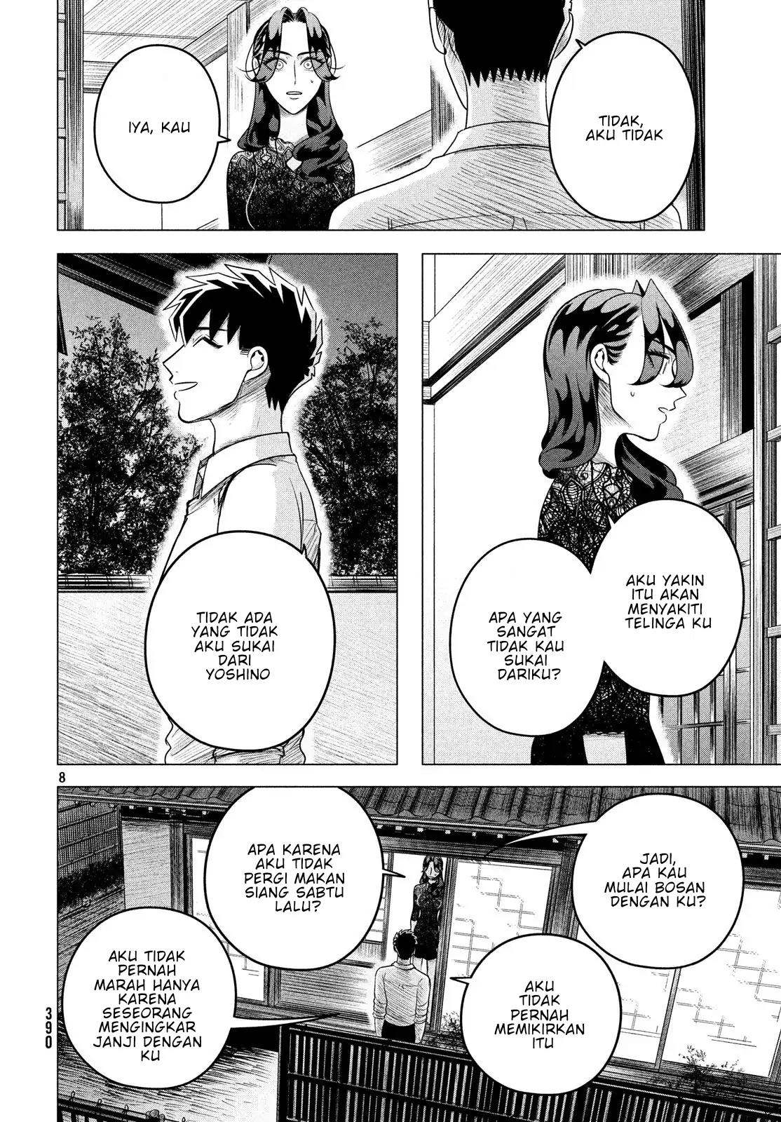 Raise wa Tanin ga Ii Chapter 10.2 Gambar 8