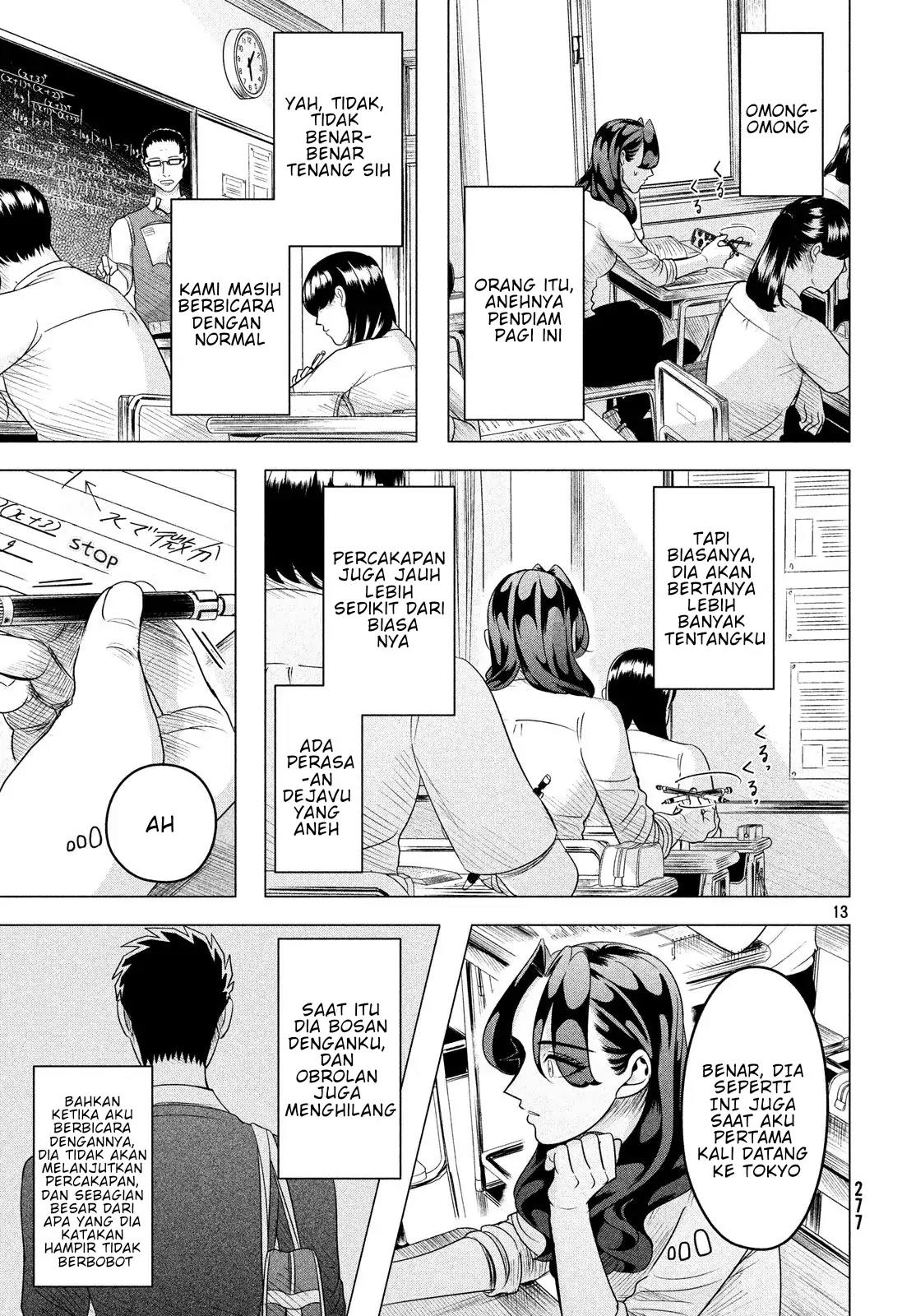 Raise wa Tanin ga Ii Chapter 10.1 Gambar 15