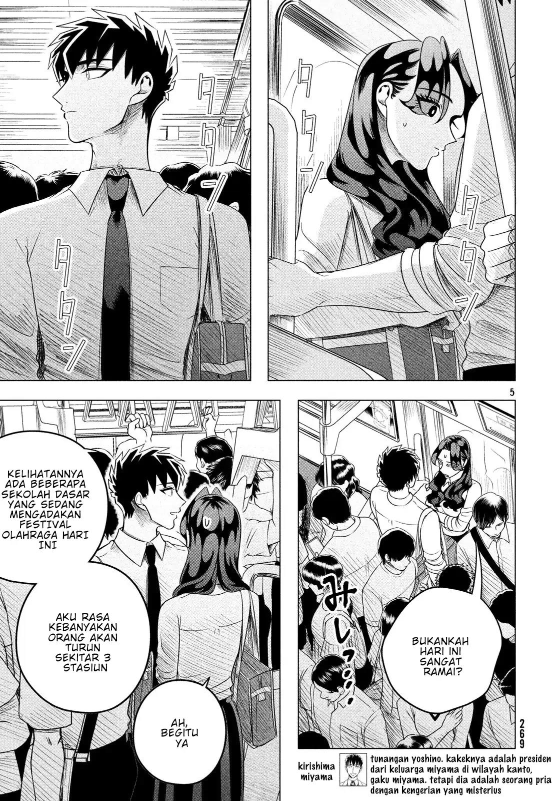 Raise wa Tanin ga Ii Chapter 10.1 Gambar 7