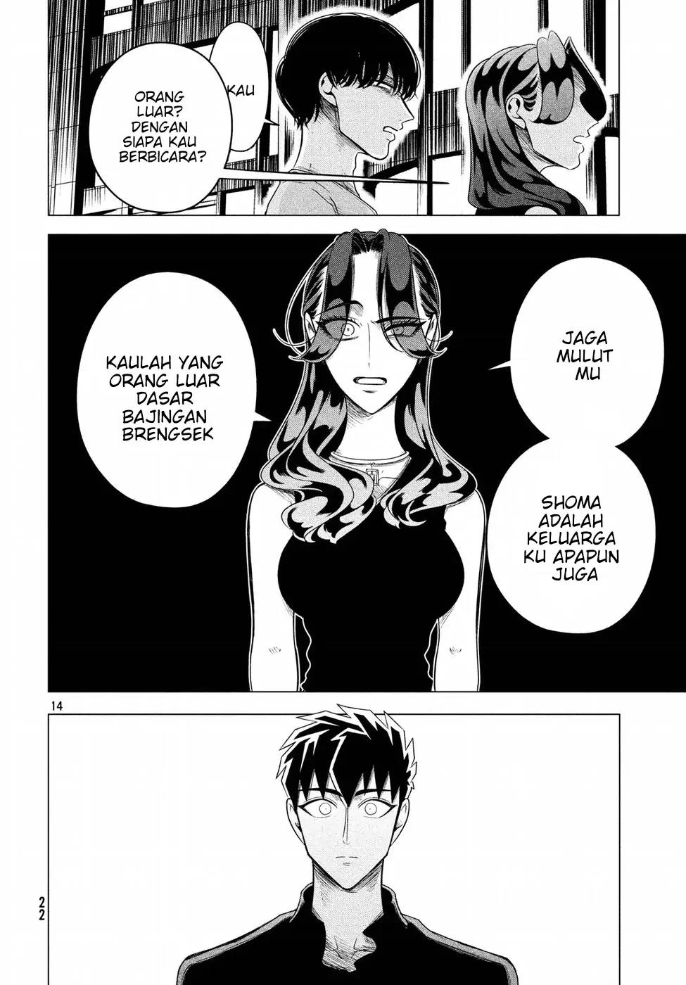 Raise wa Tanin ga Ii Chapter 9 Gambar 15