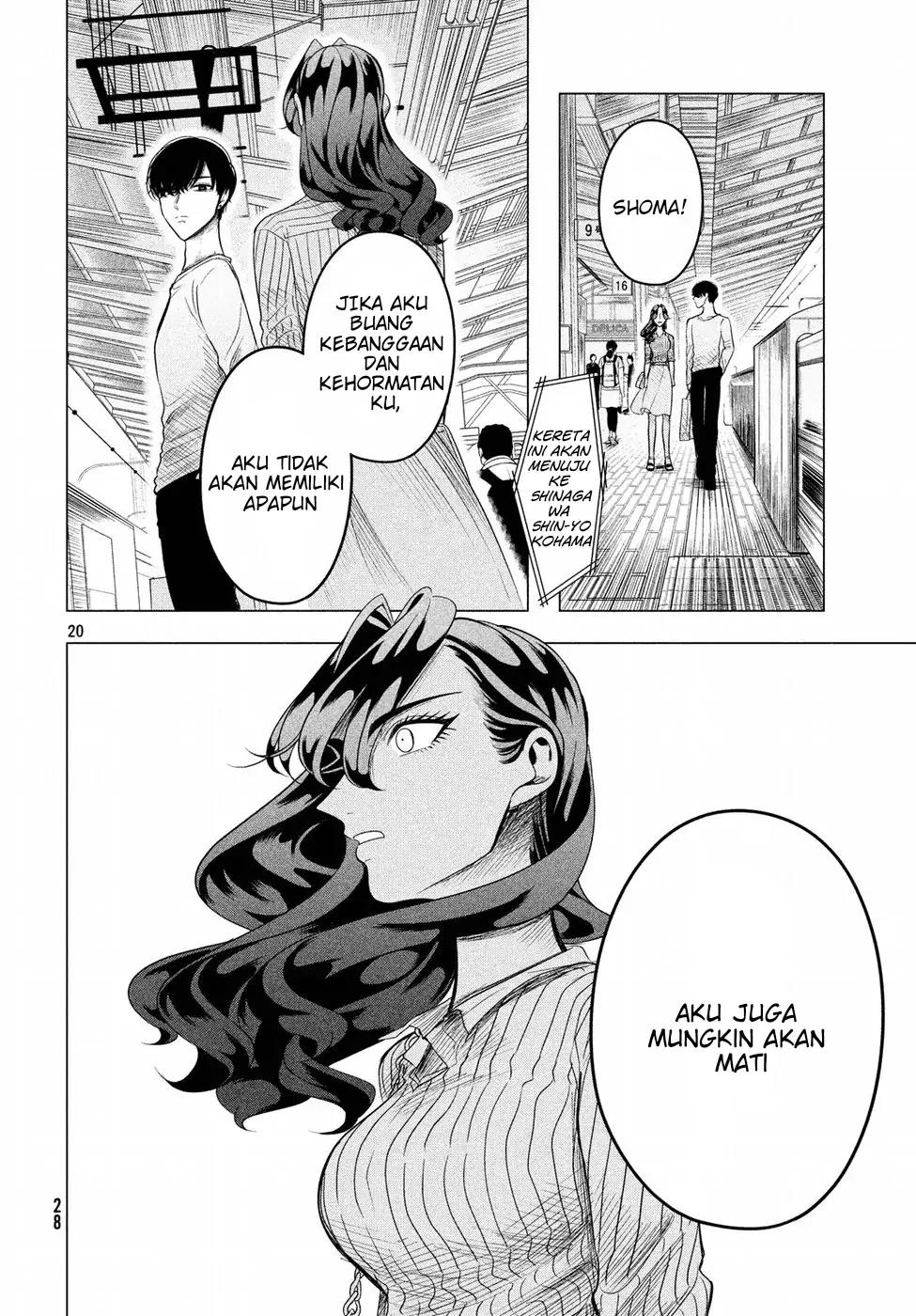 Raise wa Tanin ga Ii Chapter 9 Gambar 21