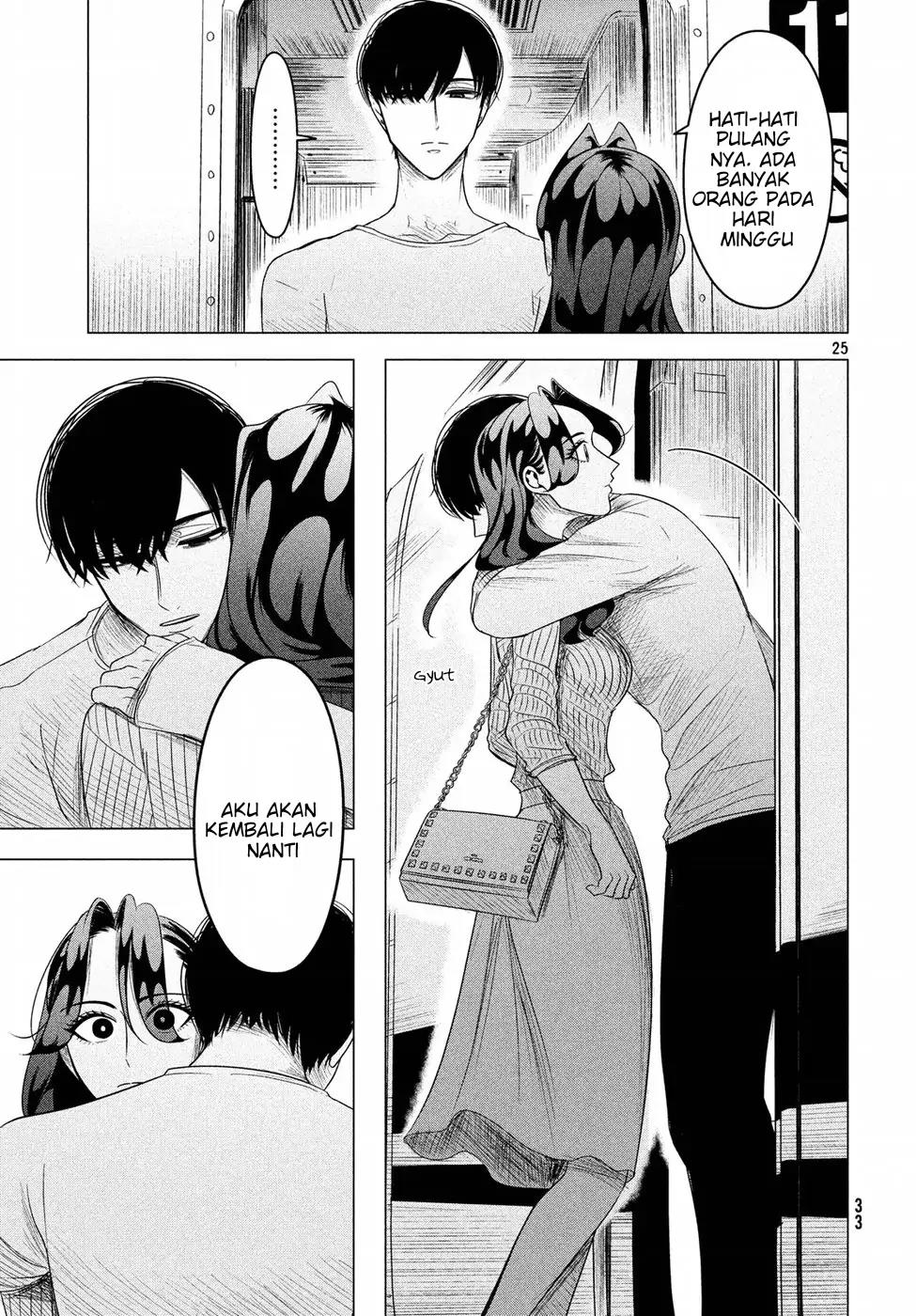 Raise wa Tanin ga Ii Chapter 9 Gambar 26