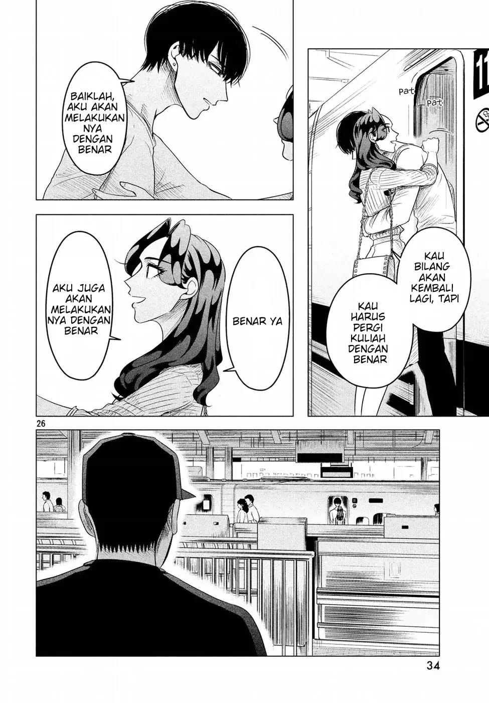 Raise wa Tanin ga Ii Chapter 9 Gambar 27