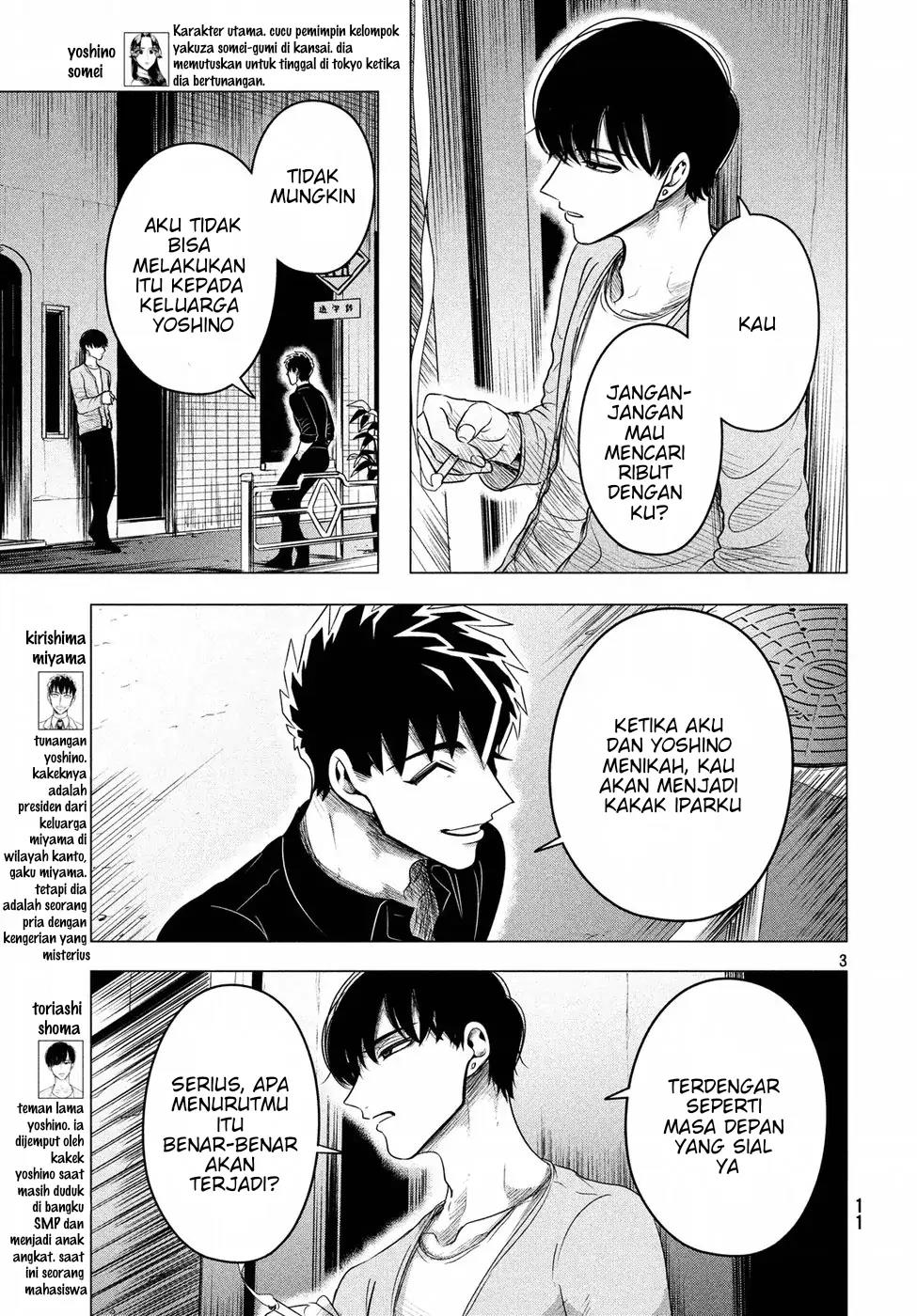 Raise wa Tanin ga Ii Chapter 9 Gambar 4