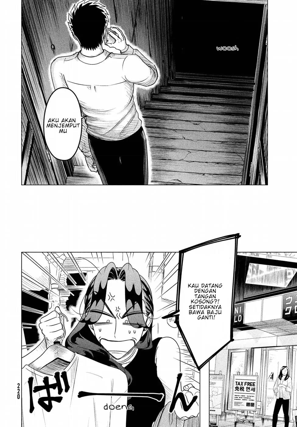 Raise wa Tanin ga Ii Chapter 8 Gambar 10