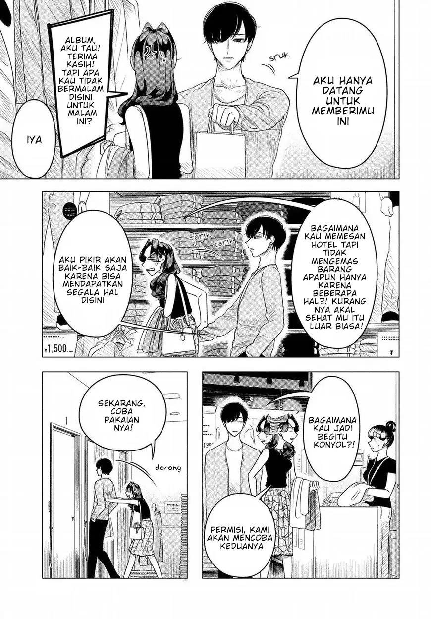 Raise wa Tanin ga Ii Chapter 8 Gambar 11