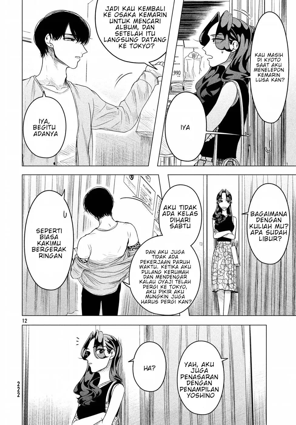 Raise wa Tanin ga Ii Chapter 8 Gambar 12