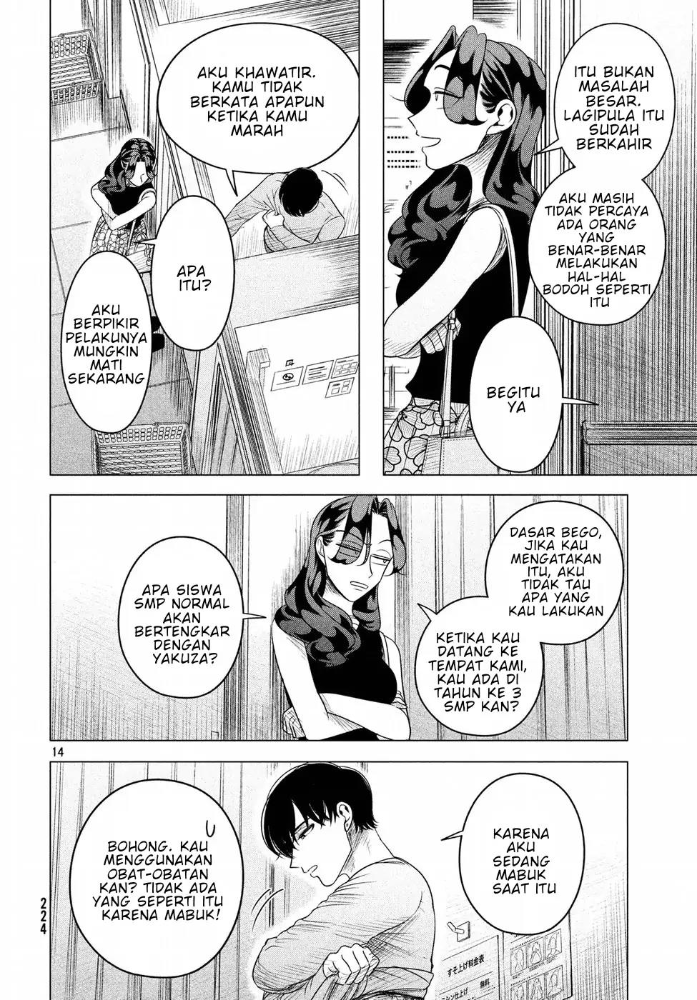 Raise wa Tanin ga Ii Chapter 8 Gambar 14