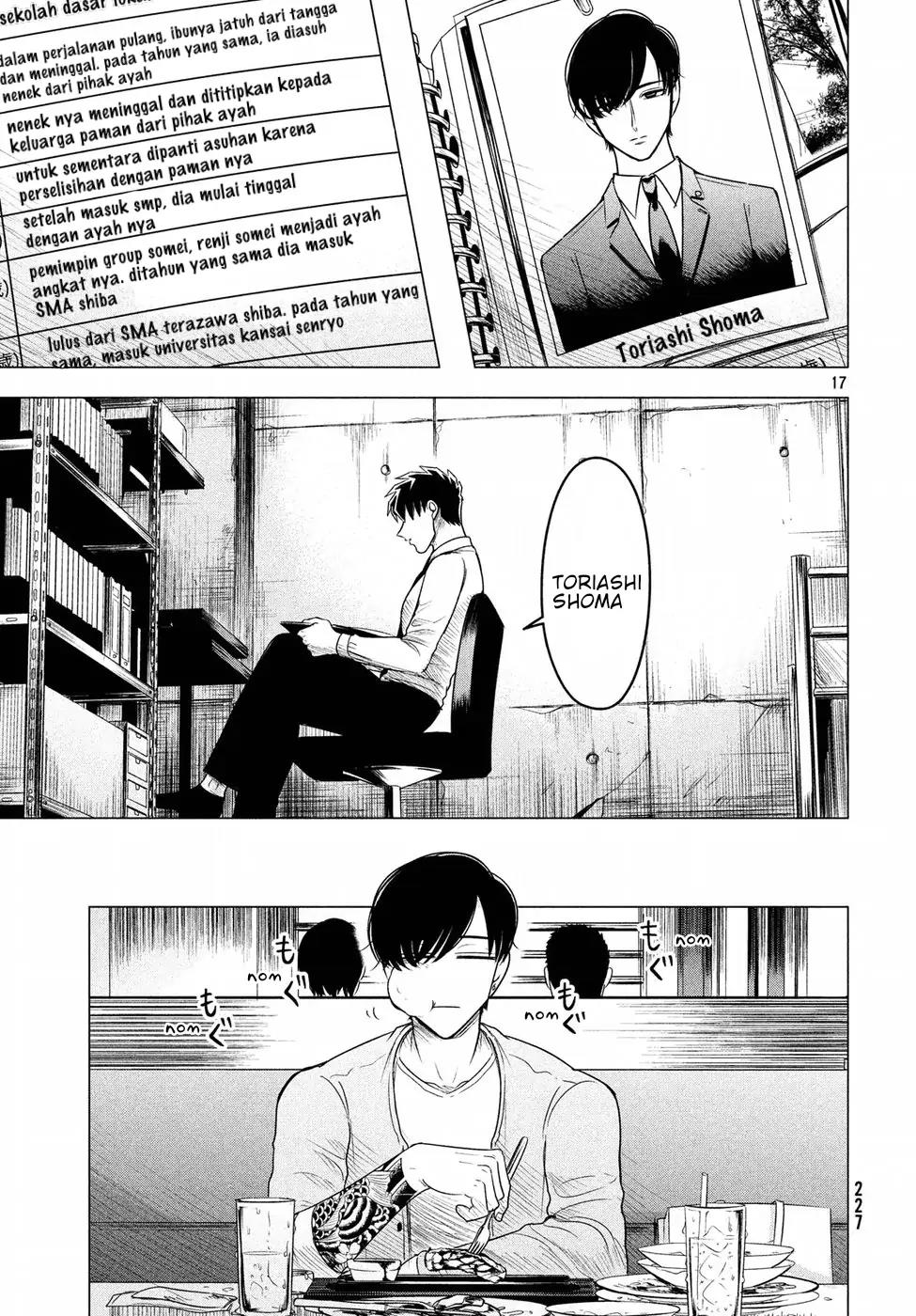 Raise wa Tanin ga Ii Chapter 8 Gambar 17