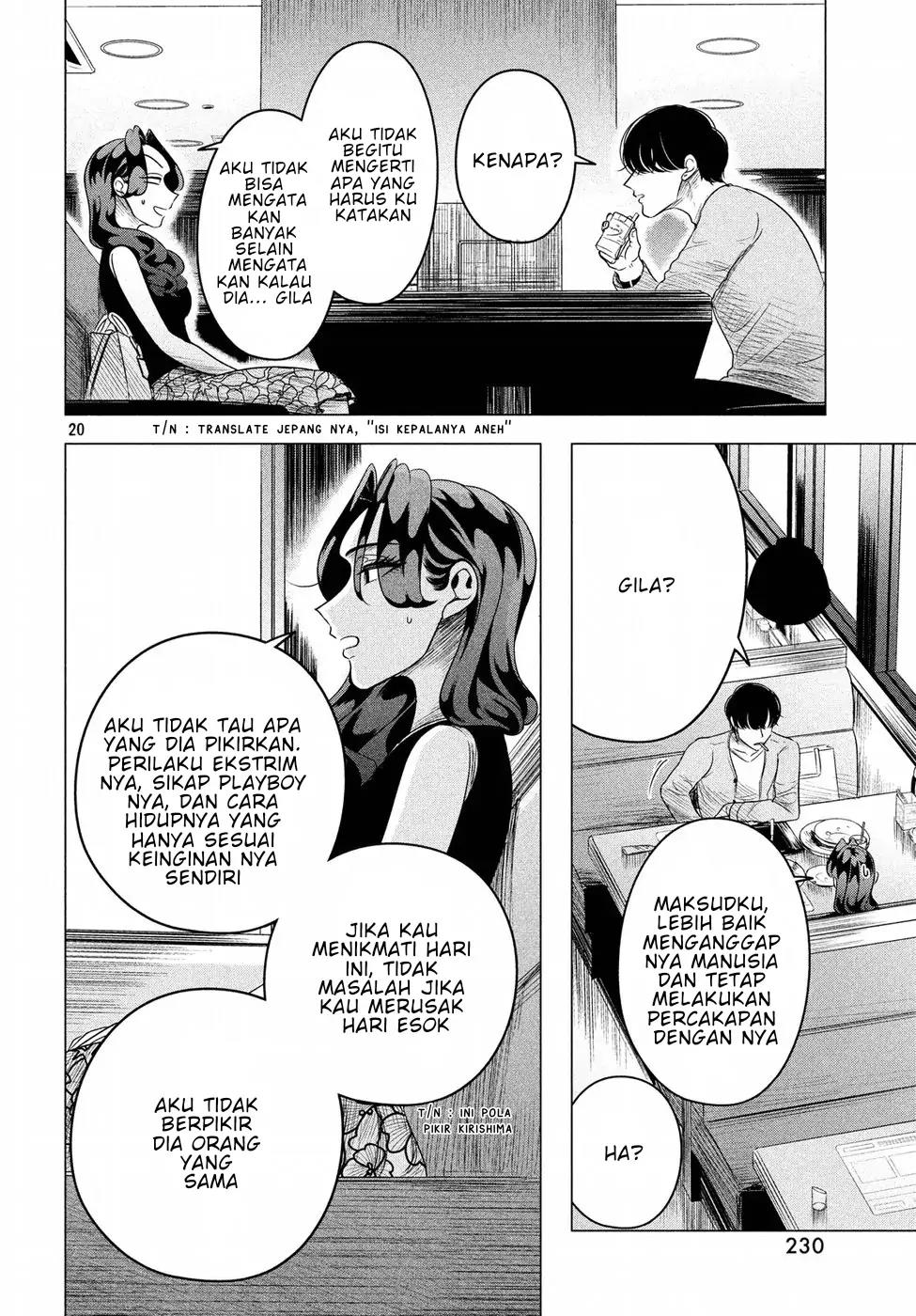 Raise wa Tanin ga Ii Chapter 8 Gambar 20