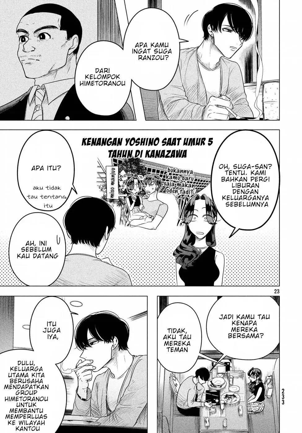 Raise wa Tanin ga Ii Chapter 8 Gambar 23