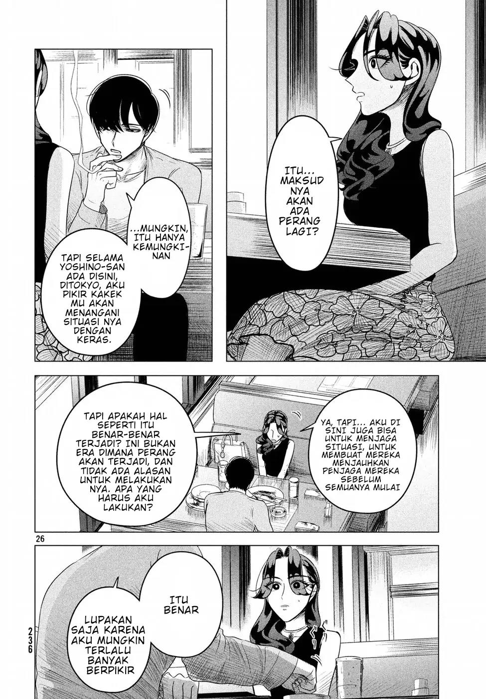 Raise wa Tanin ga Ii Chapter 8 Gambar 26