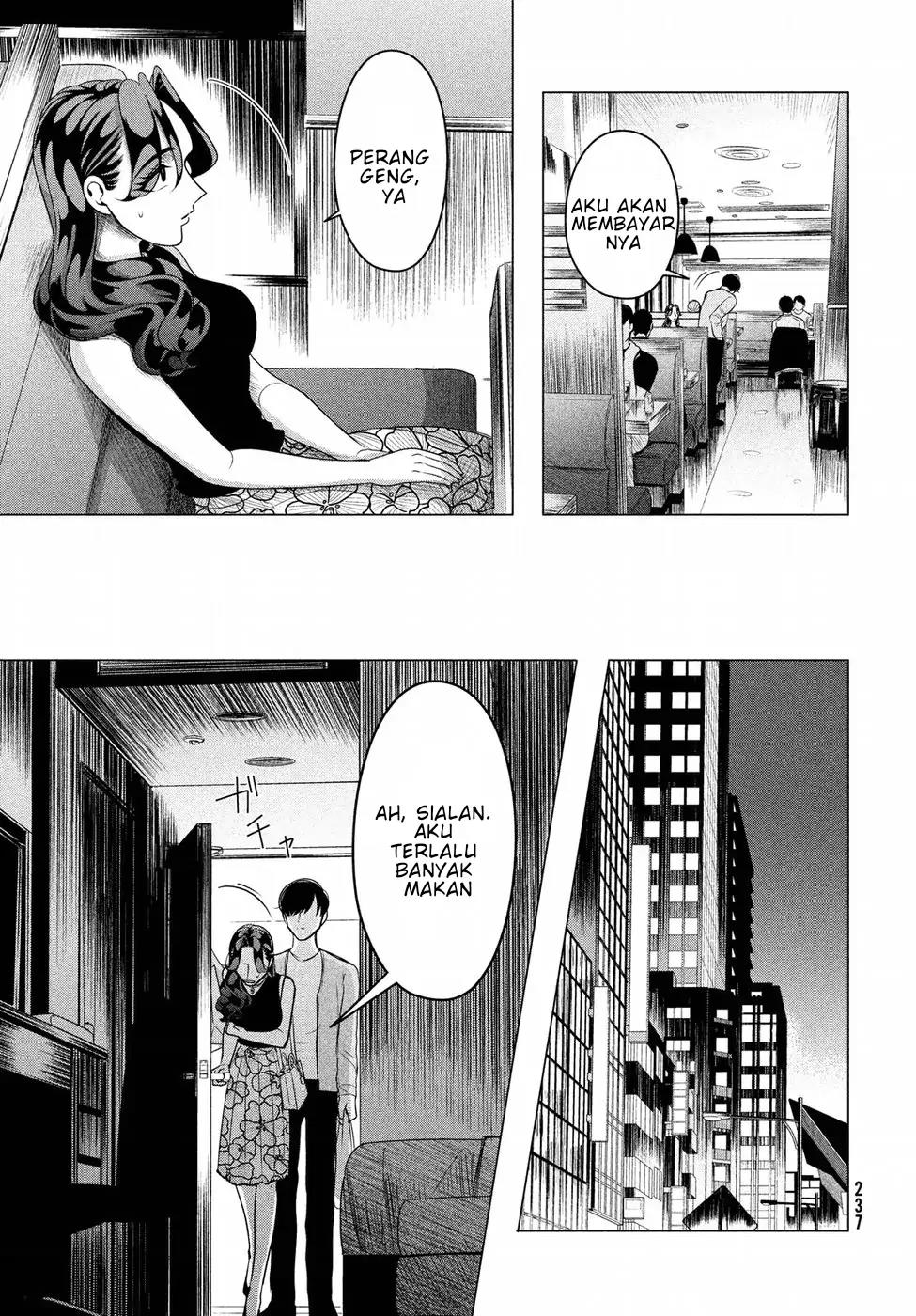 Raise wa Tanin ga Ii Chapter 8 Gambar 27