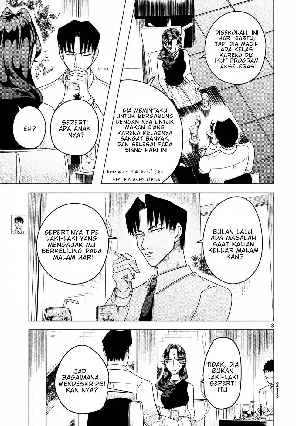 Raise wa Tanin ga Ii Chapter 8 Gambar 3